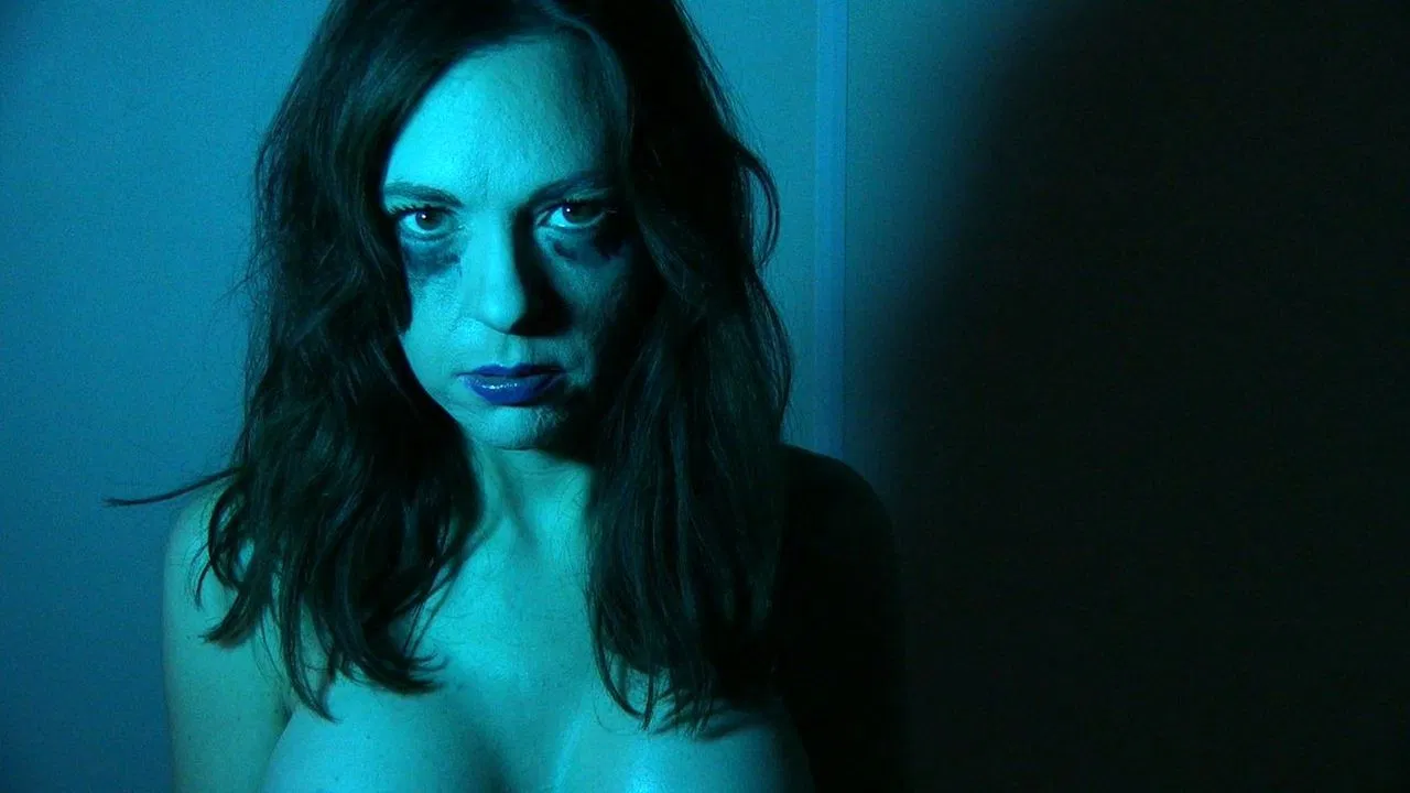 Blood Prism backdrop