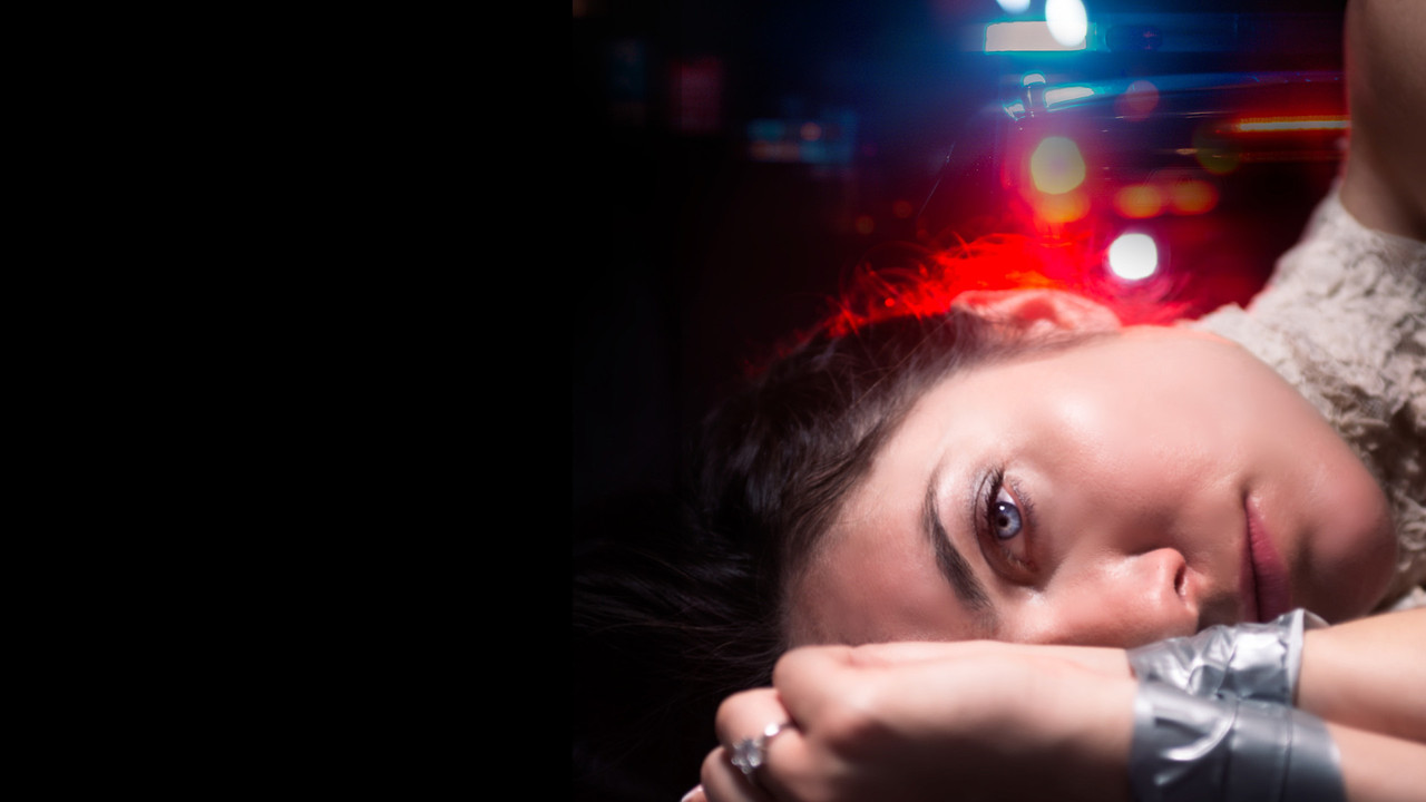 The Girl in the Trunk backdrop