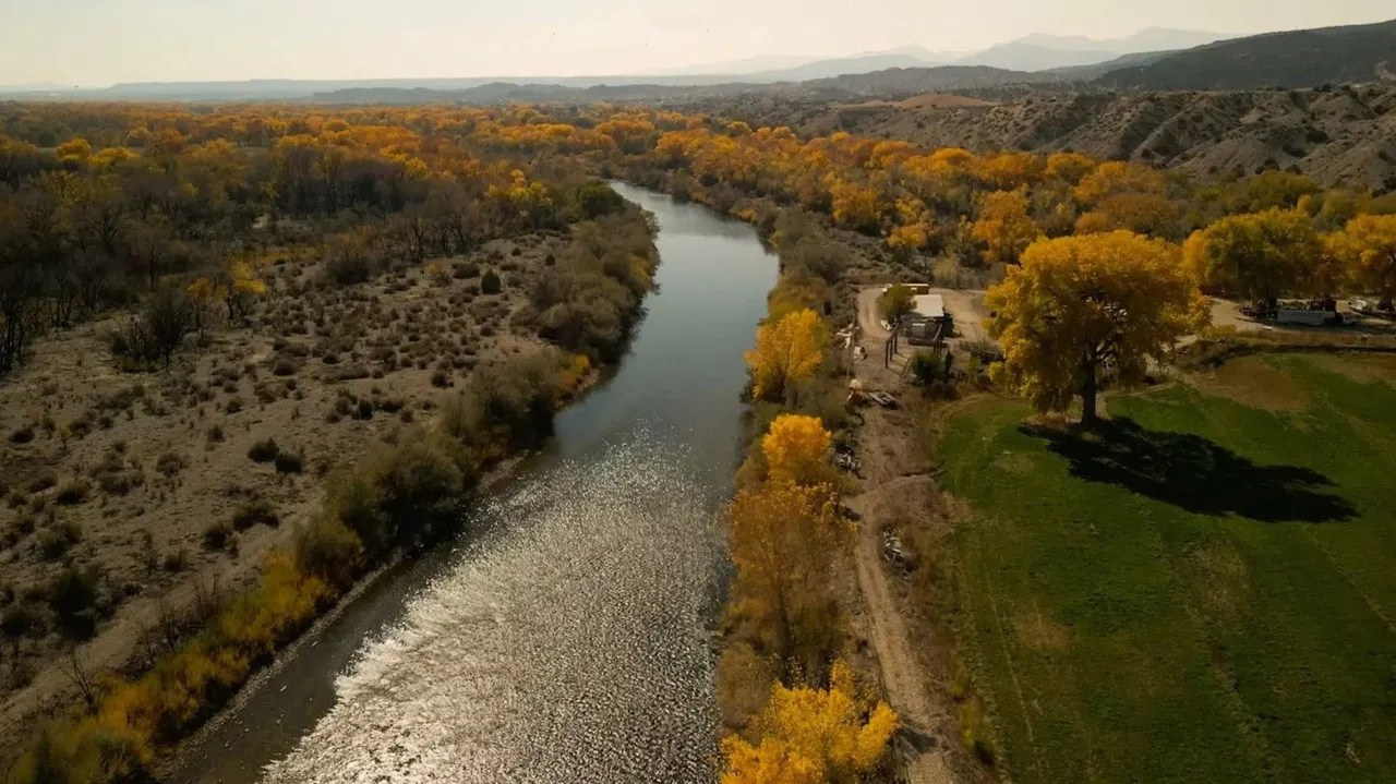 Acequias: The Legacy Lives On backdrop