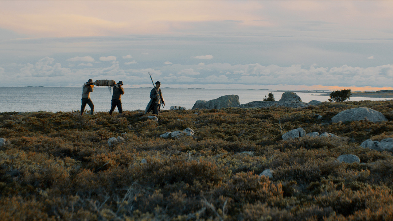 IURIMA – A Tale of Three Fishermen backdrop