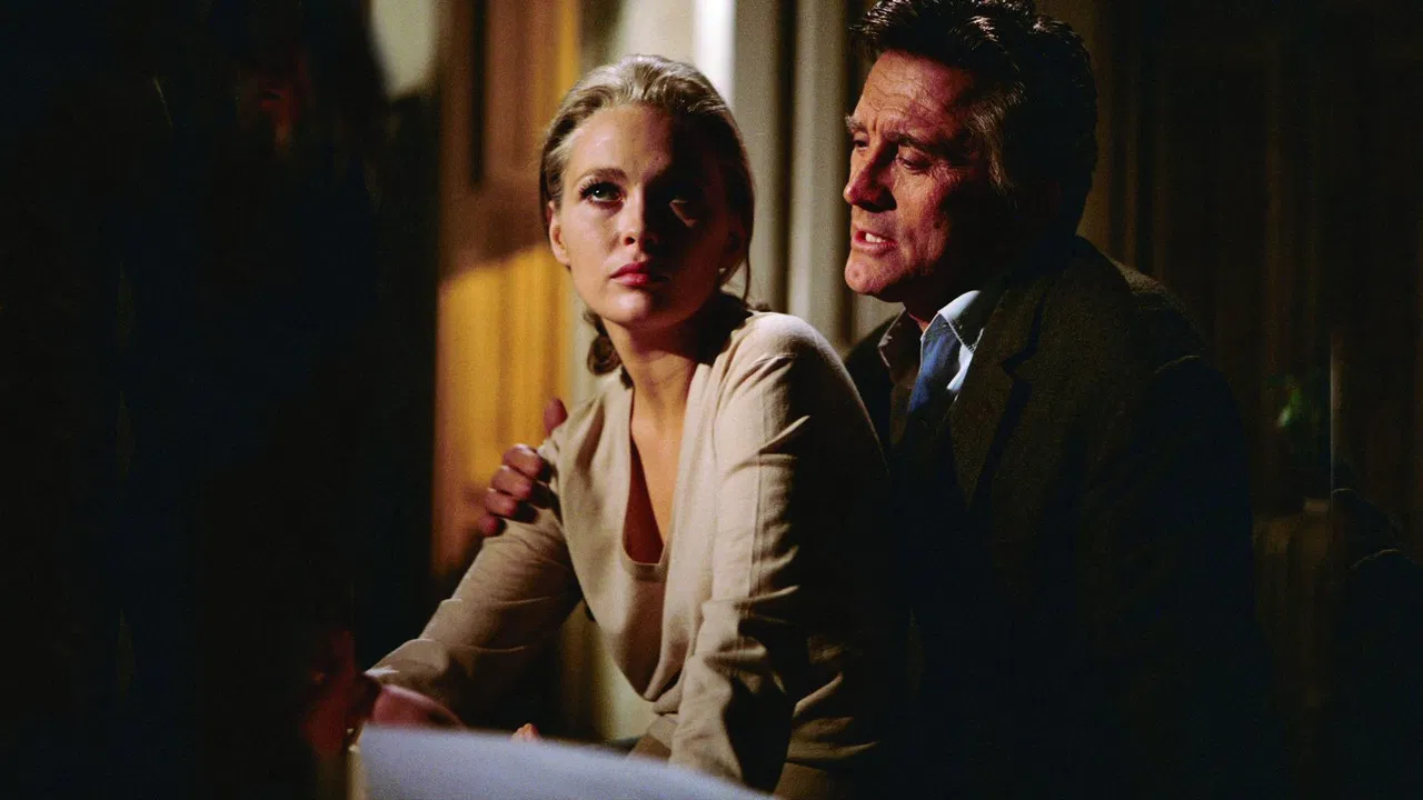 The Arrangement backdrop