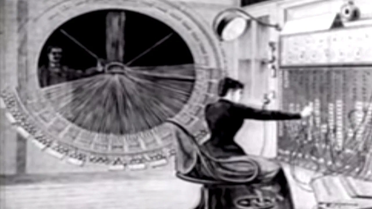 Apocalypse 1900 backdrop