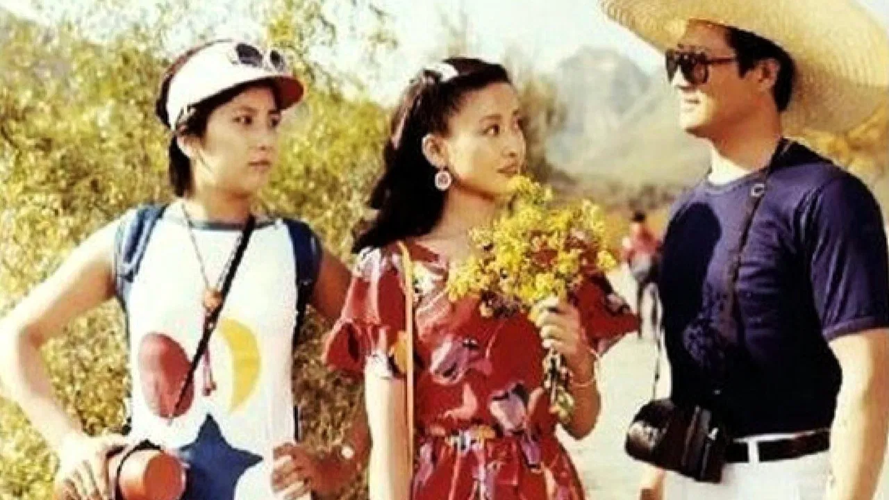 Death of a Model Girl backdrop