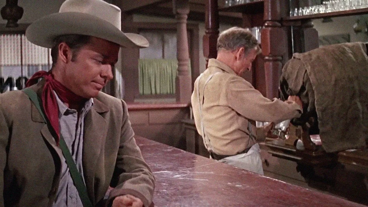 Hell Bent for Leather backdrop