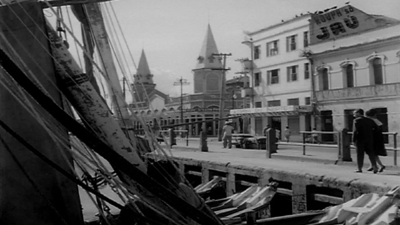 Um Dia Qualquer... backdrop