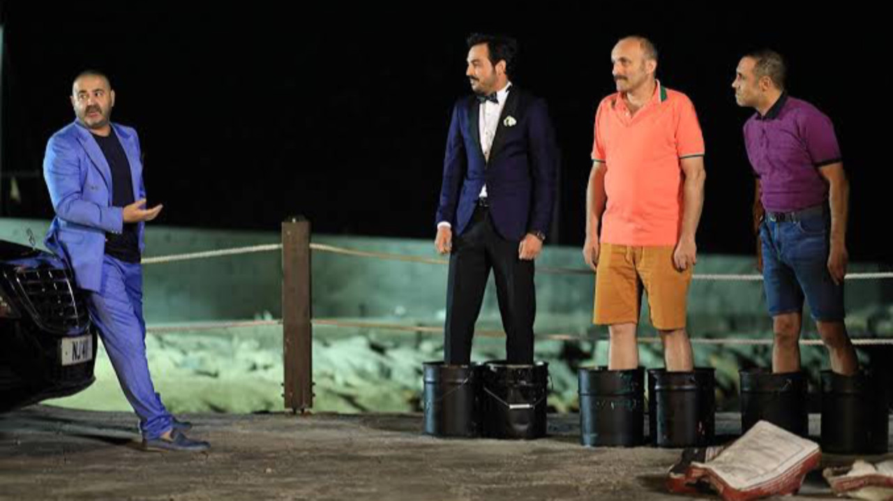 Bana Bir Soygun Yaz 2 backdrop