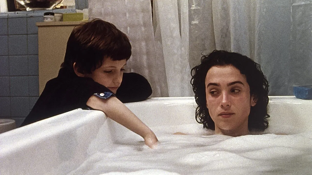 Andre Valente backdrop