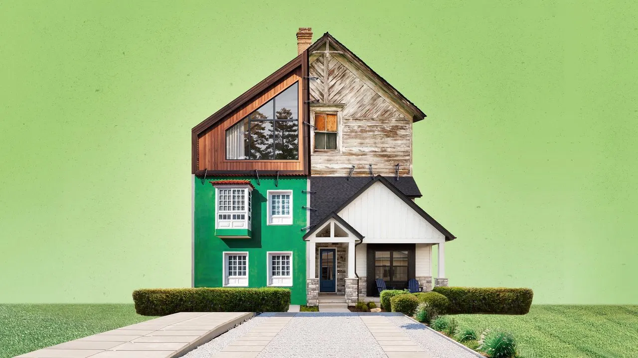 Fix My Frankenhouse backdrop