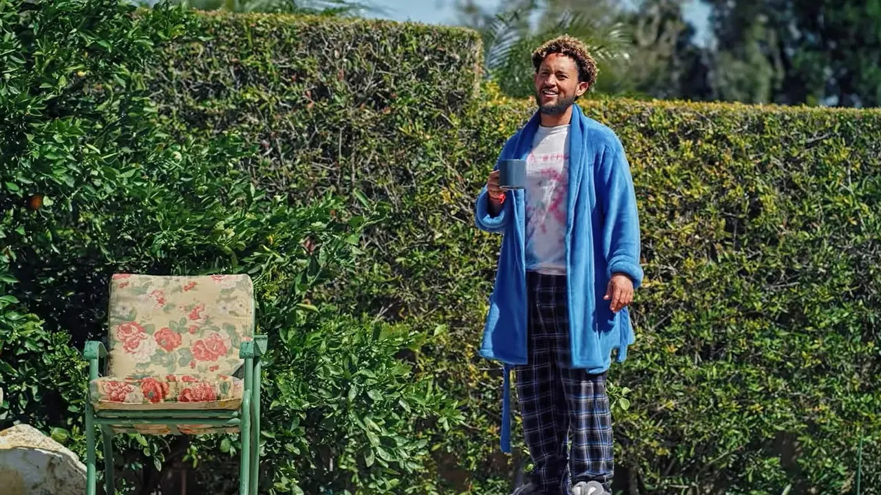 Get Off My Lawn backdrop