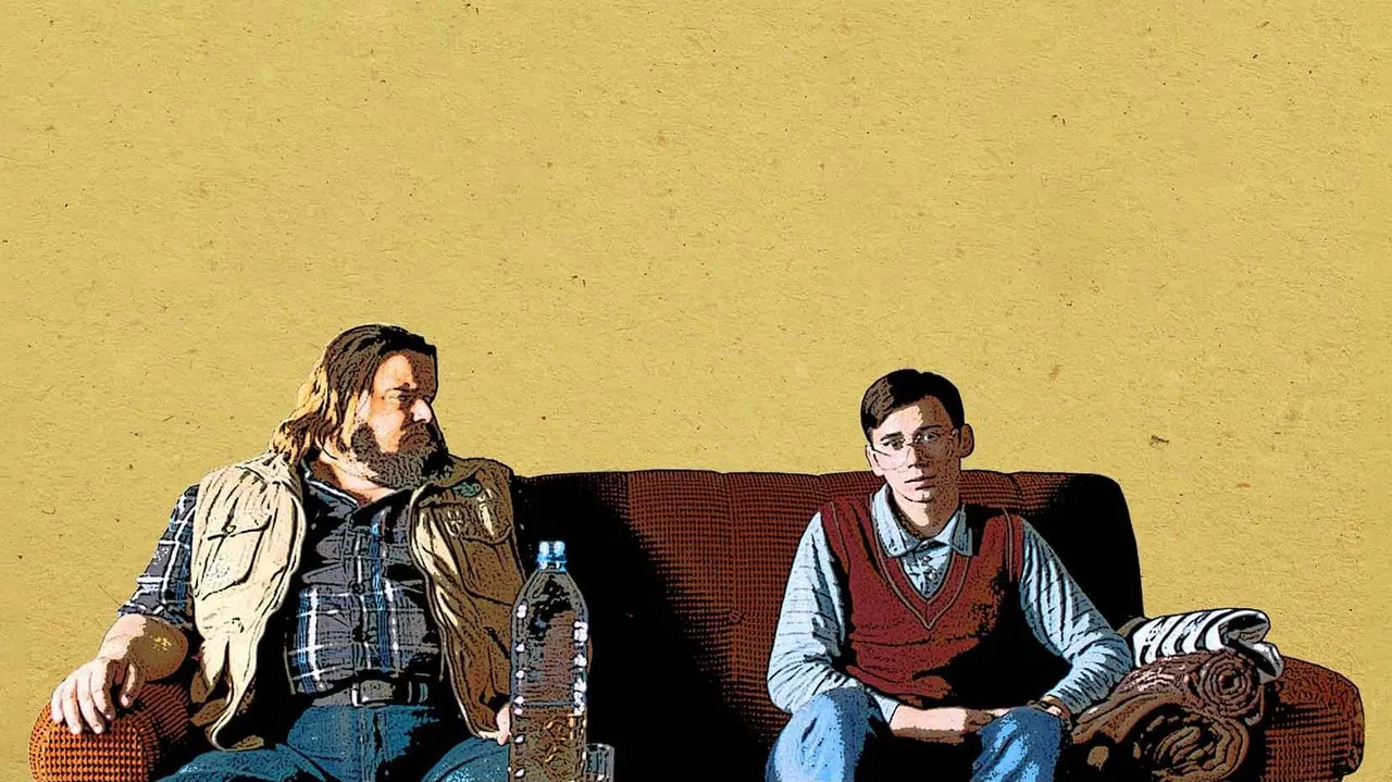 Zoran: My Nephew the Idiot backdrop