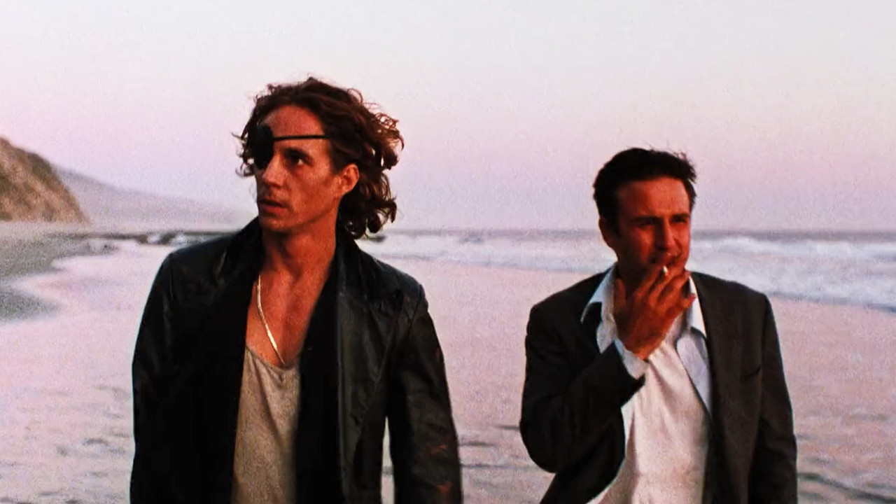 Dream with the Fishes backdrop