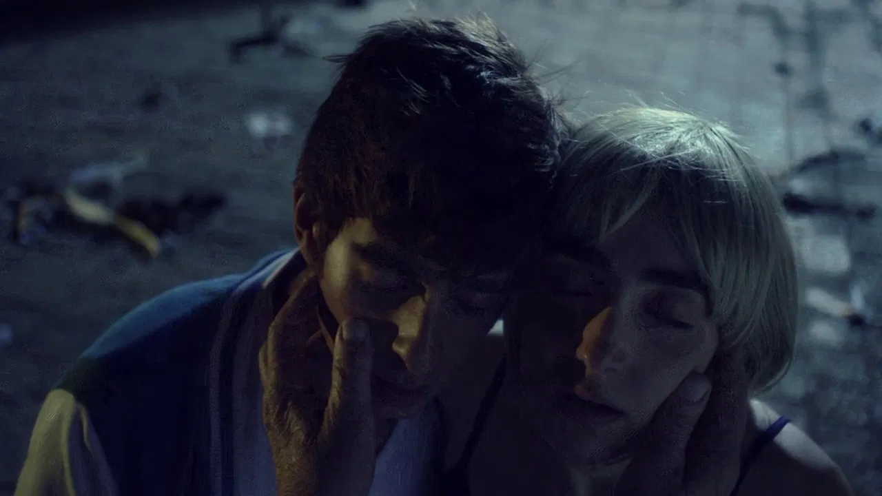 The Cities of My Youth backdrop