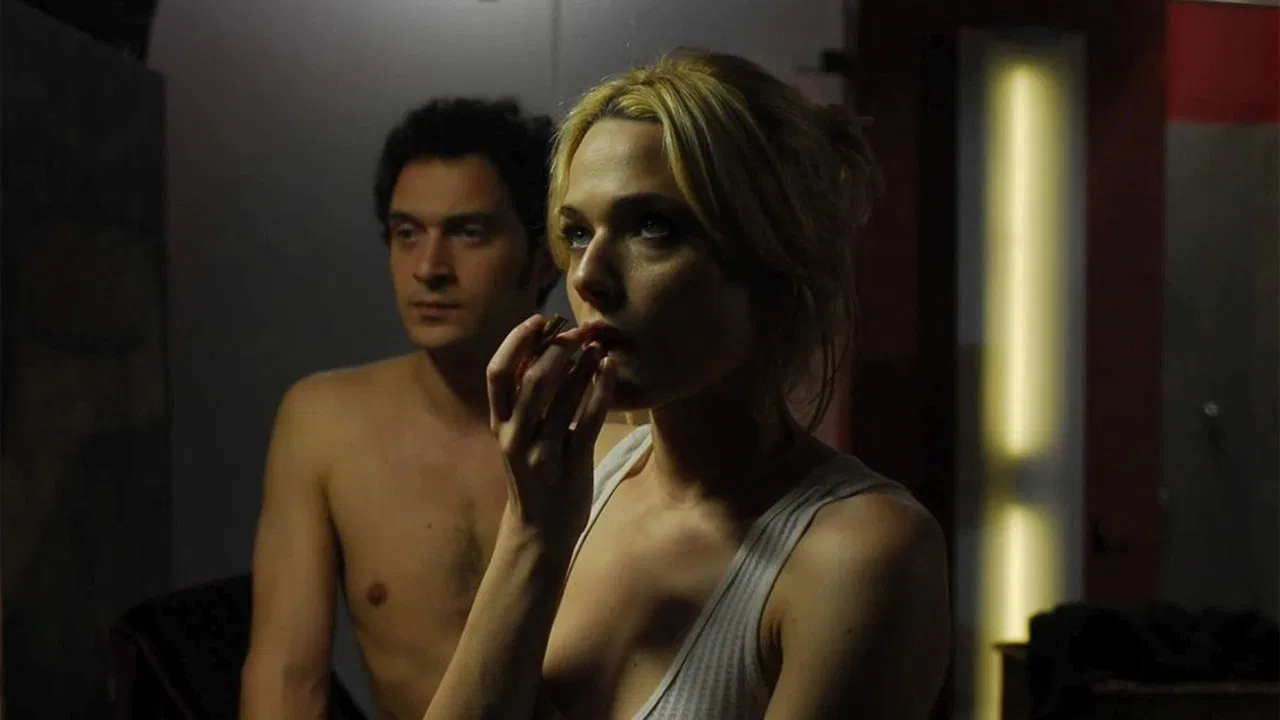 The Case of Unfaithful Klara backdrop