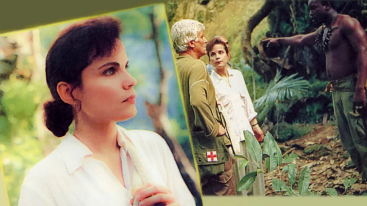 Love in Ambush backdrop