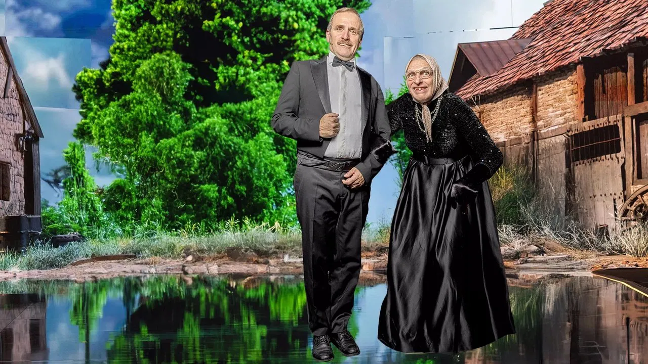 Les Bodin's en folie : La Soirée des 30 ans backdrop