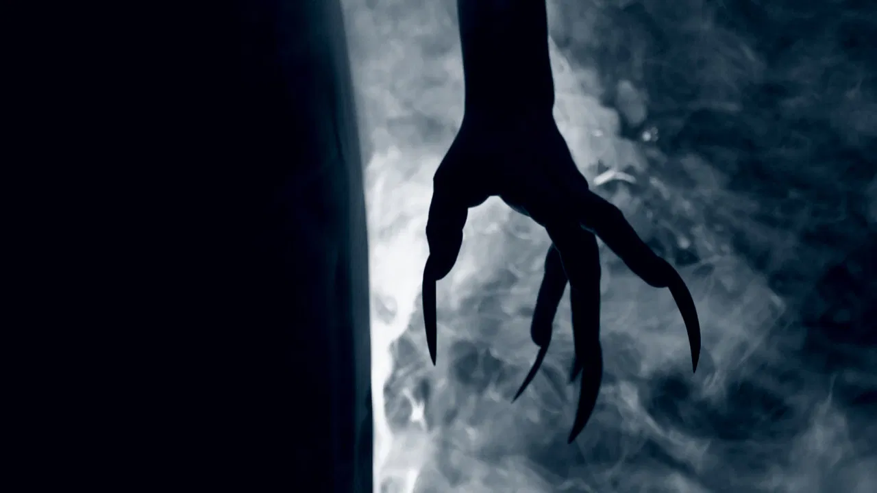 Vork and The Beast backdrop