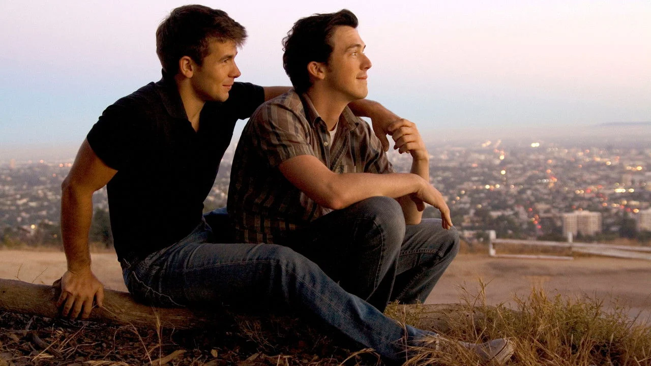 Is It Just Me? backdrop