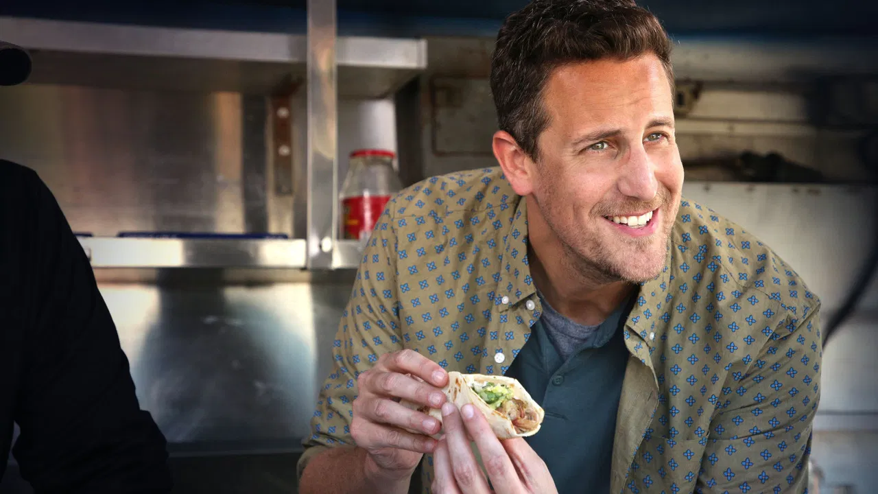 Carnival Eats backdrop