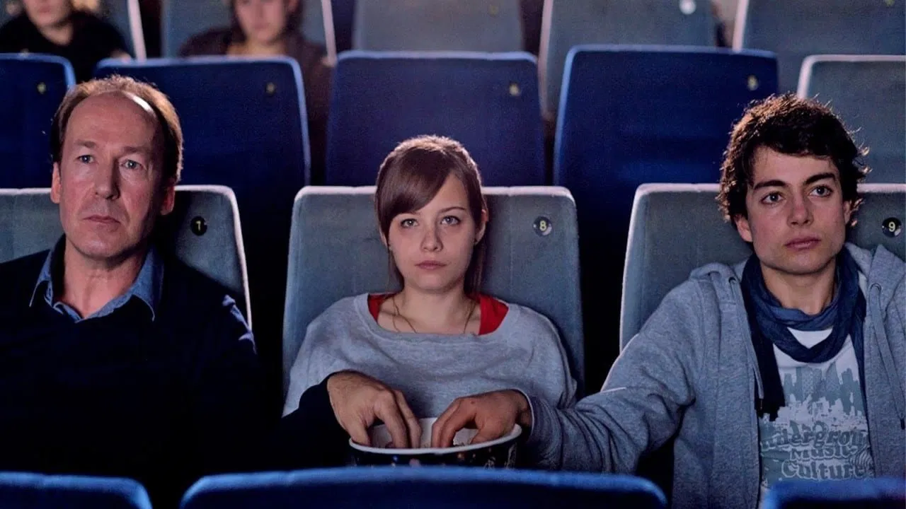 Broken Glass Park backdrop