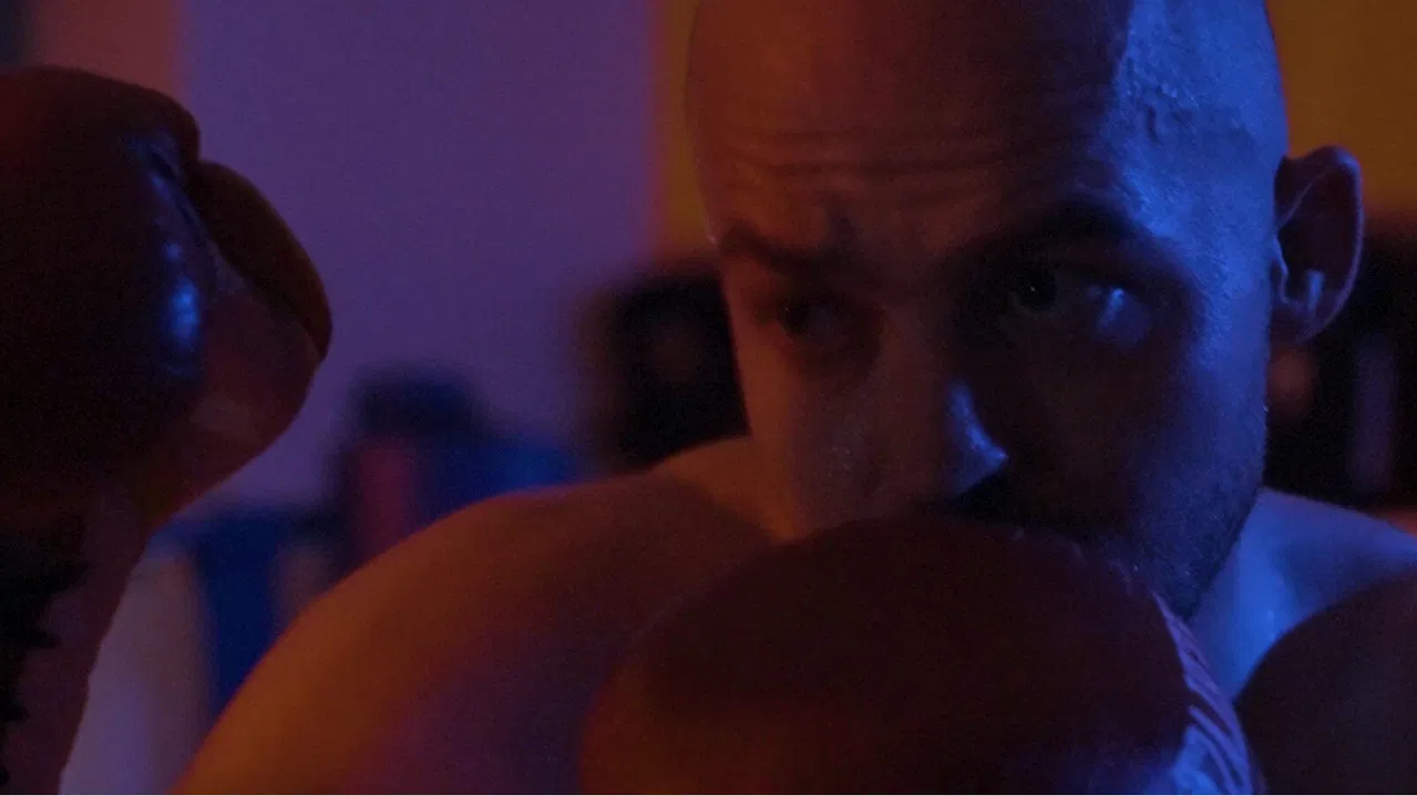 Hammer and Nail backdrop