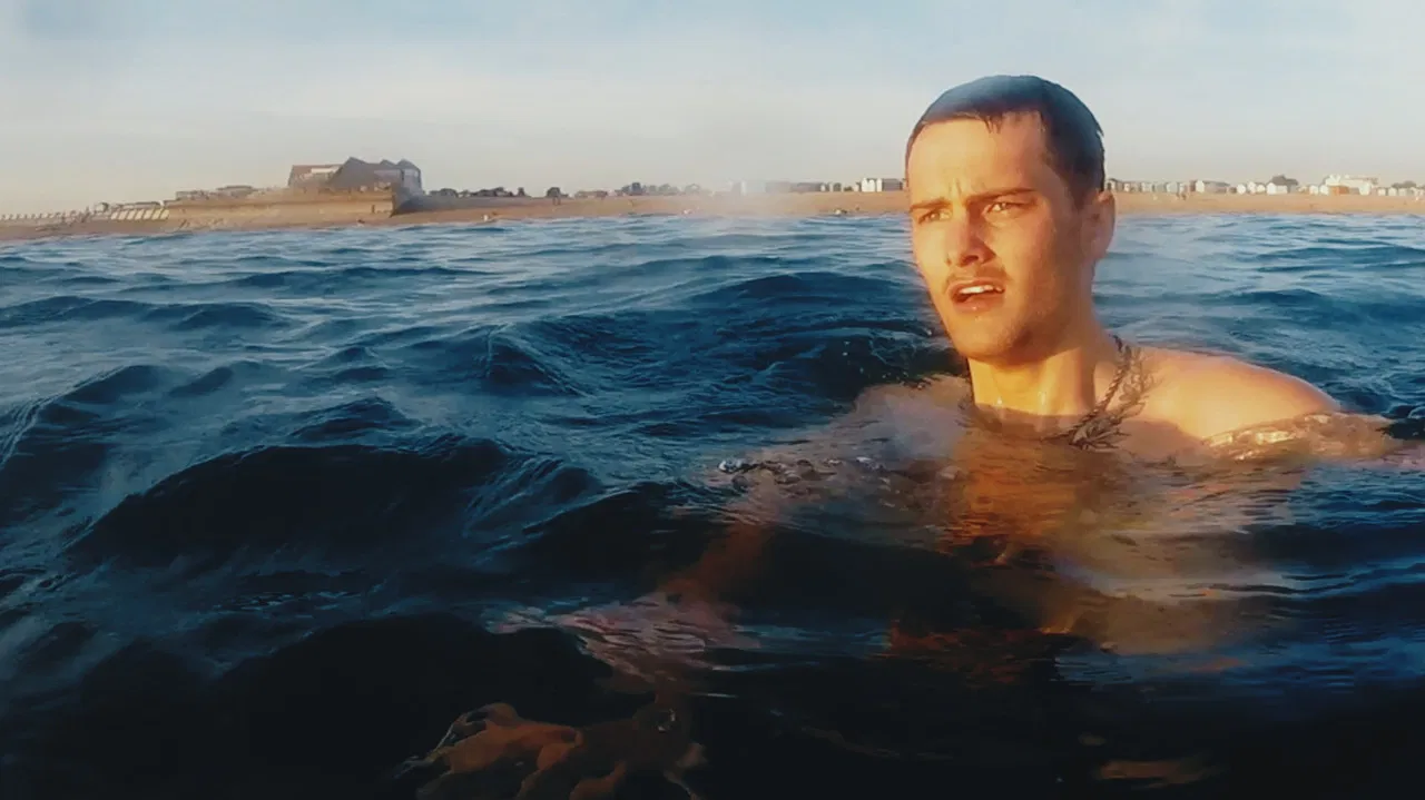 An Endless Plunge backdrop