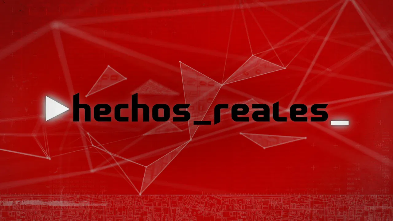 Hechos reales backdrop
