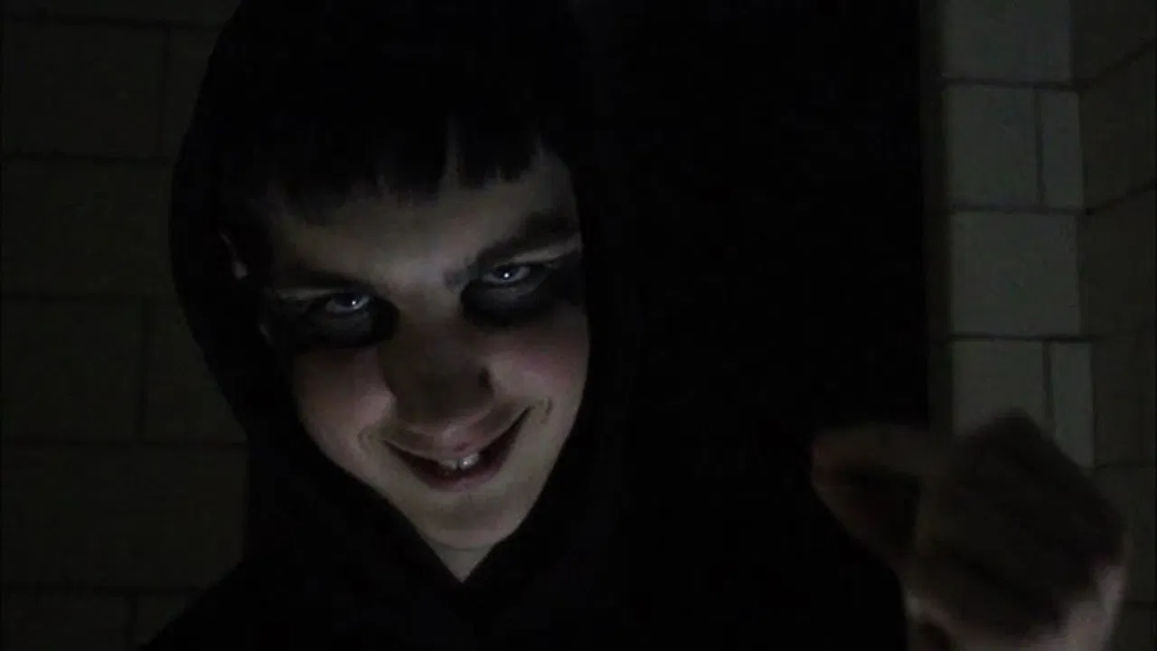 The Power of Friendship Compels You backdrop