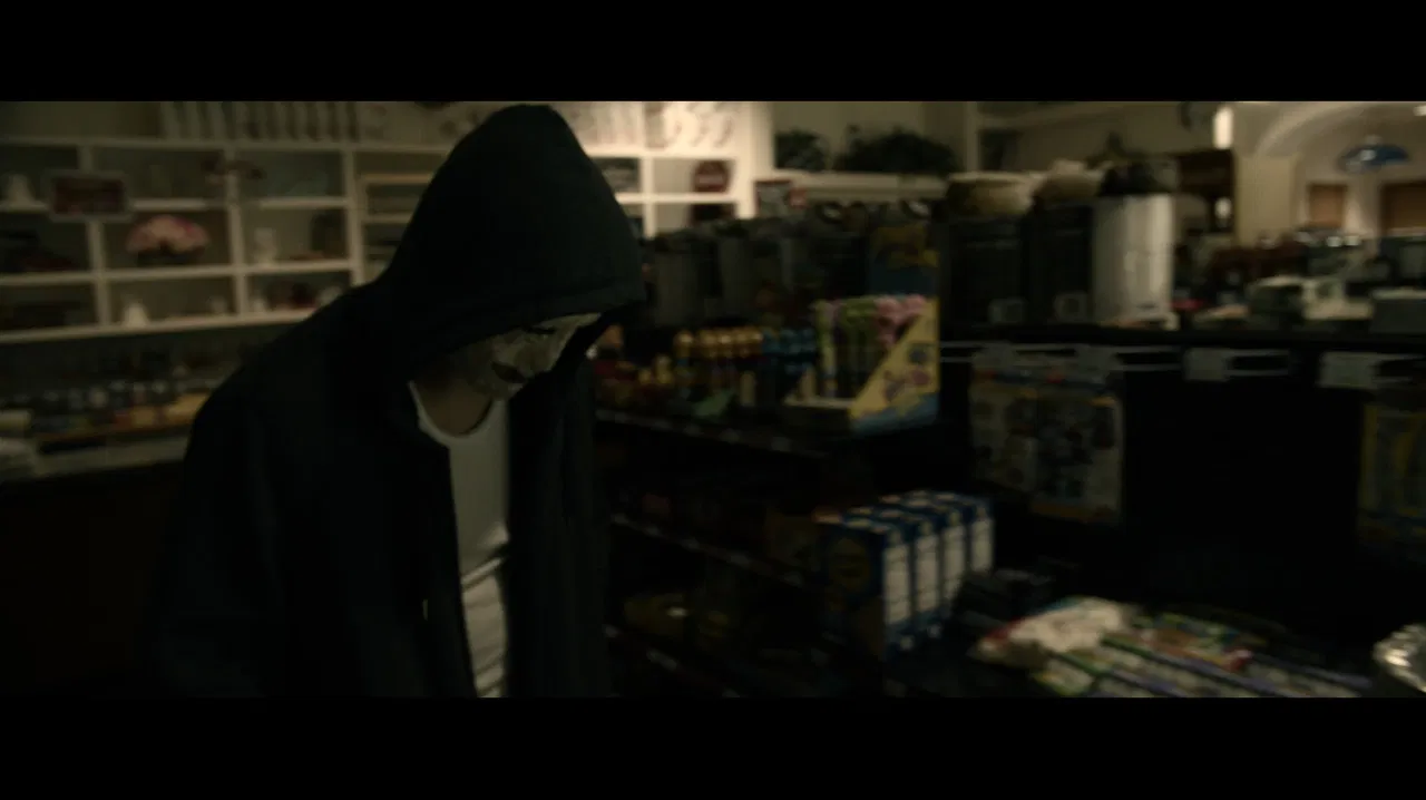 Abnormality backdrop