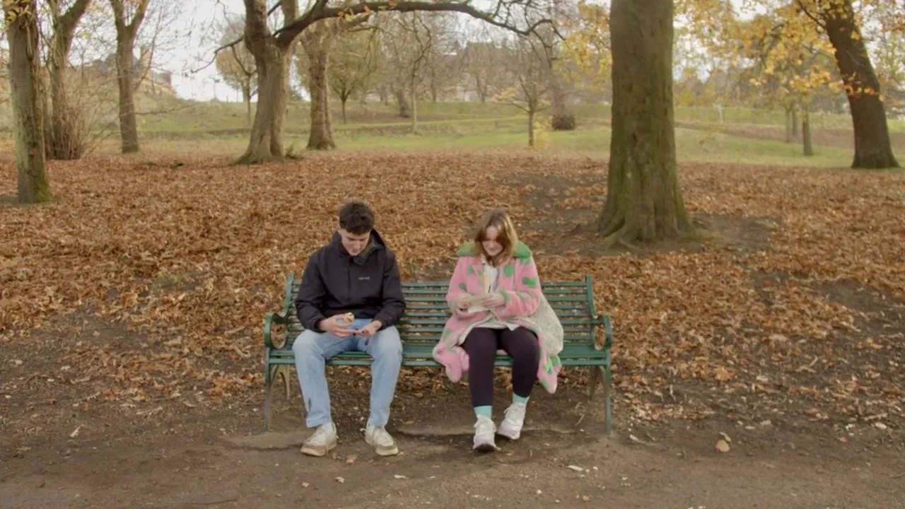 On the Bench backdrop