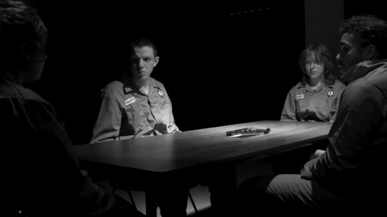 Paranoid Android backdrop