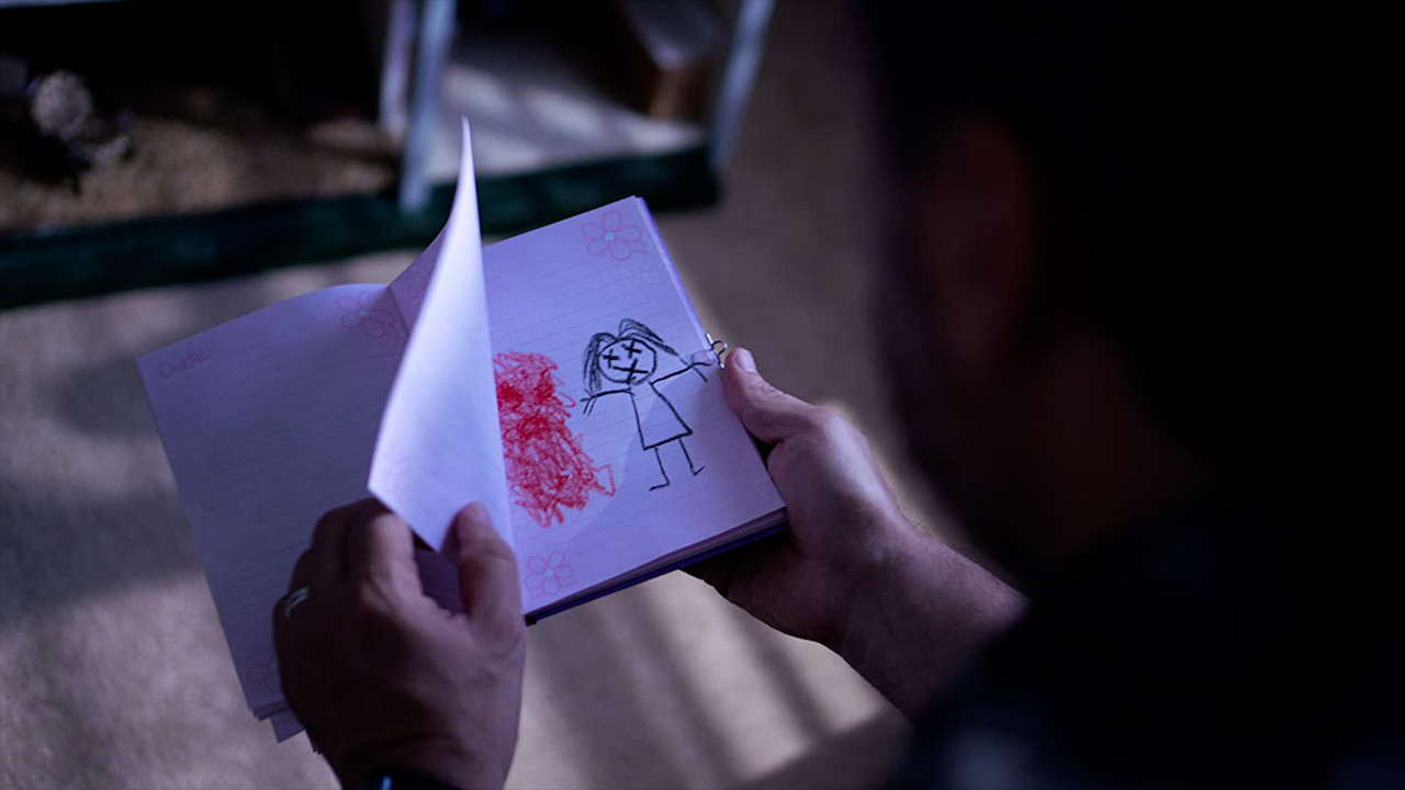 Transference backdrop