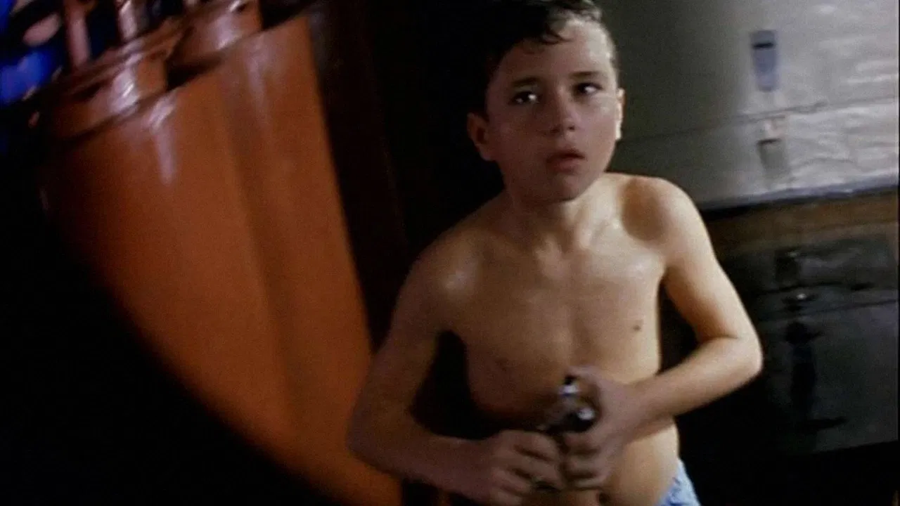 The Greenhouse Effect backdrop