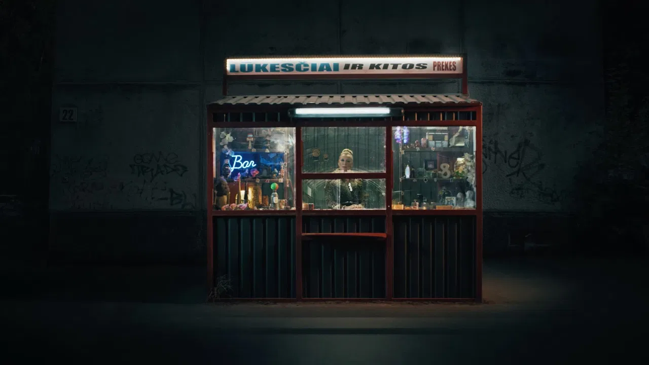 Expectations and Other Products backdrop