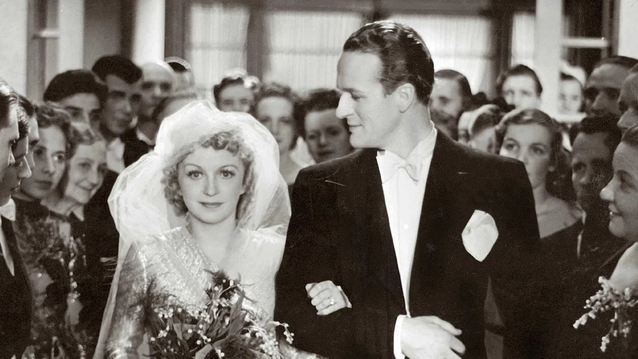 Morsian yllättää backdrop