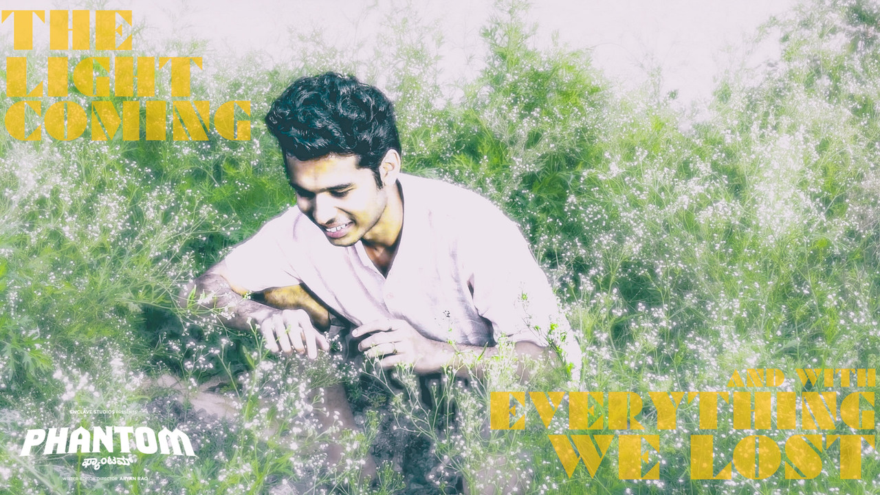 Phantom : The Rise and the Fall backdrop