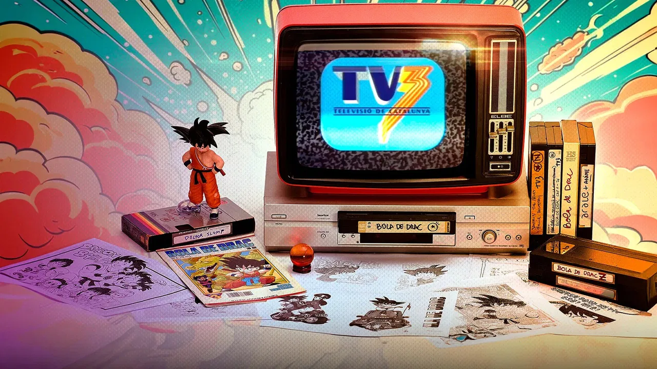 Llum, foc, destrucció! backdrop