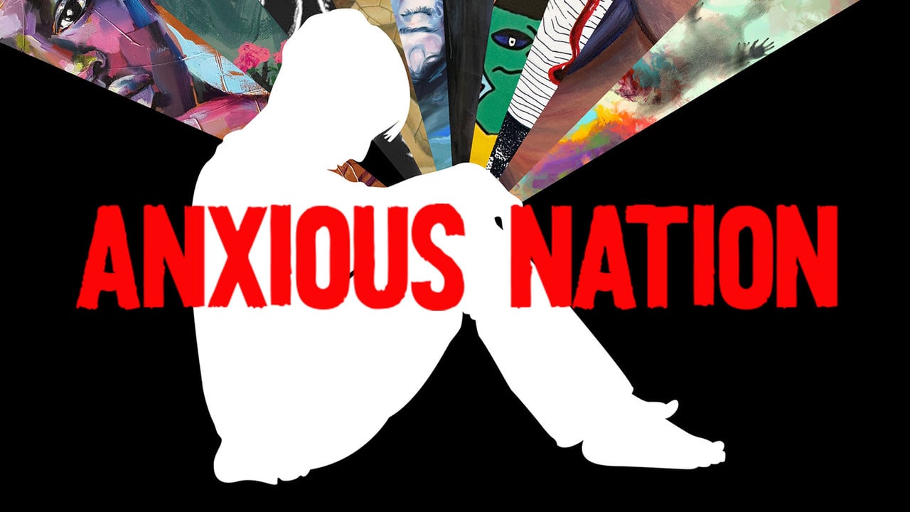 Anxious Nation backdrop