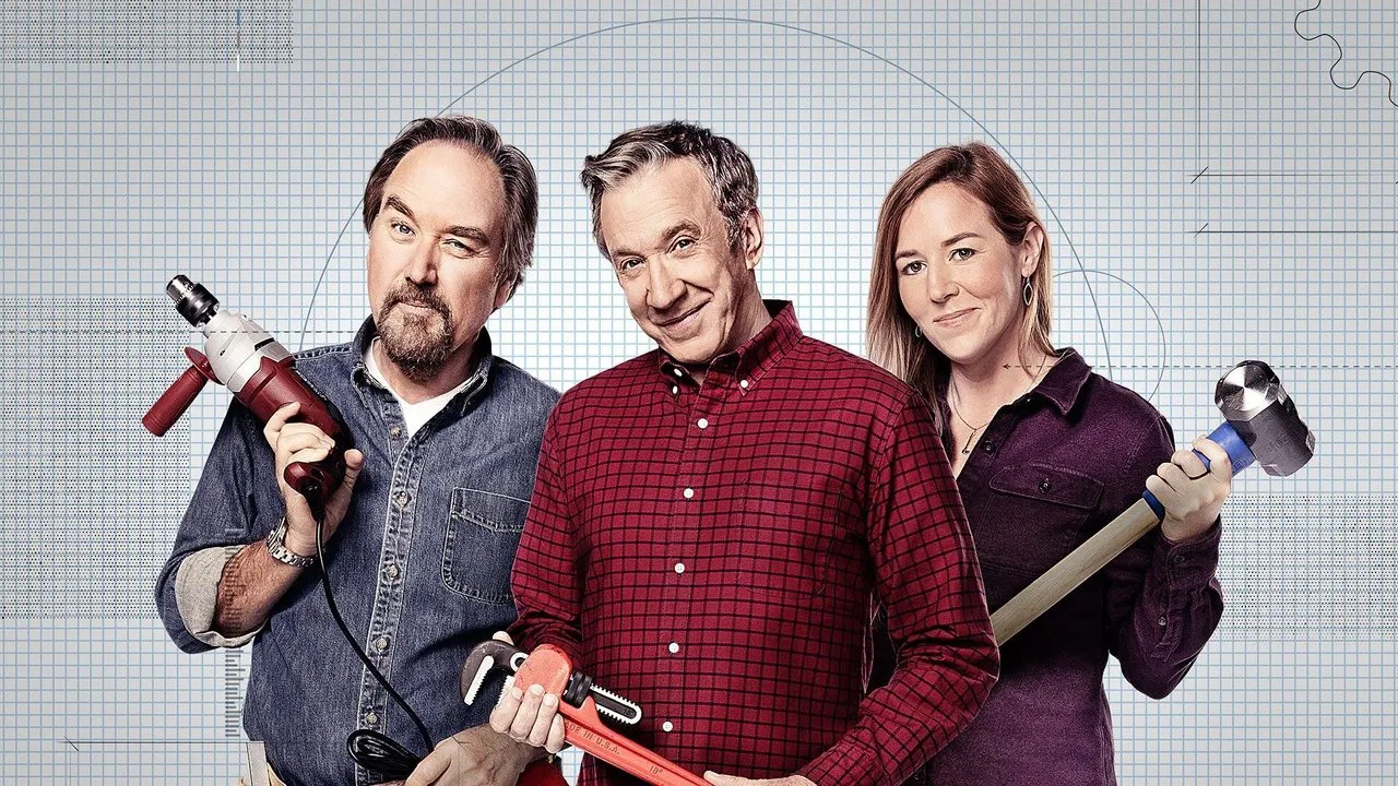 Assembly Required backdrop