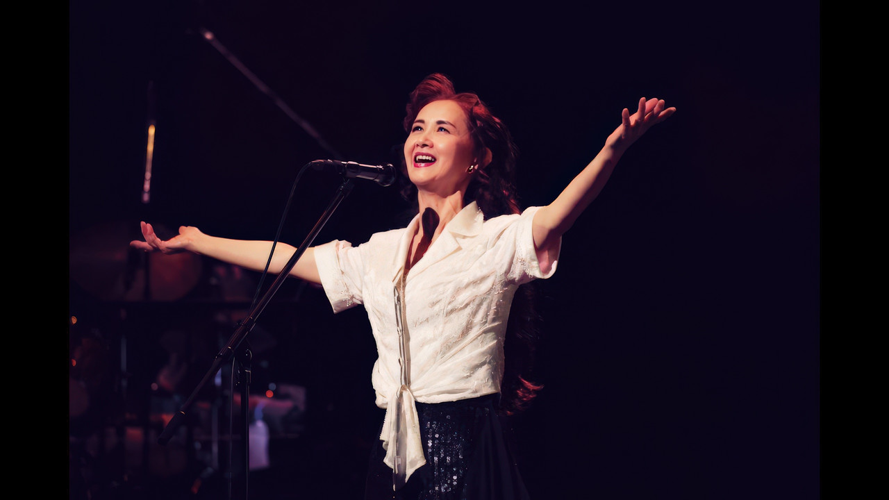 Nakajima Miyuki Concert "Ichie" 2015~2016 -LIVE SELECTION backdrop