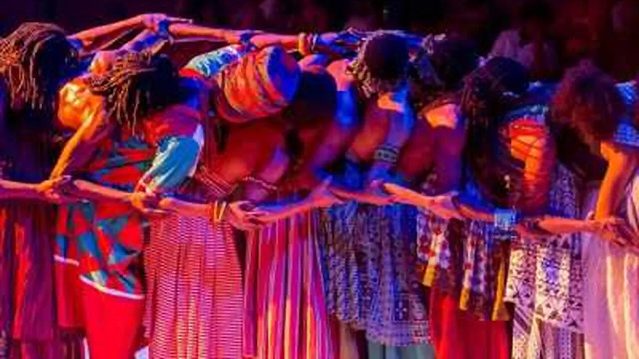 Bando, um Filme de backdrop