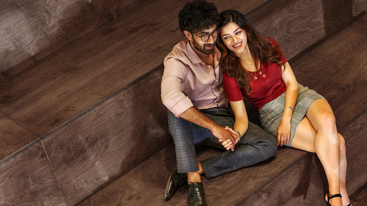 Manchi Rojulochaie backdrop