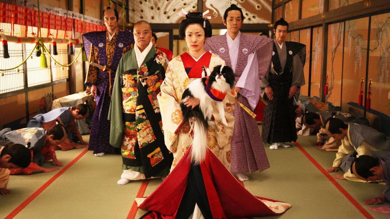 The Castle of Crossed Destinies backdrop