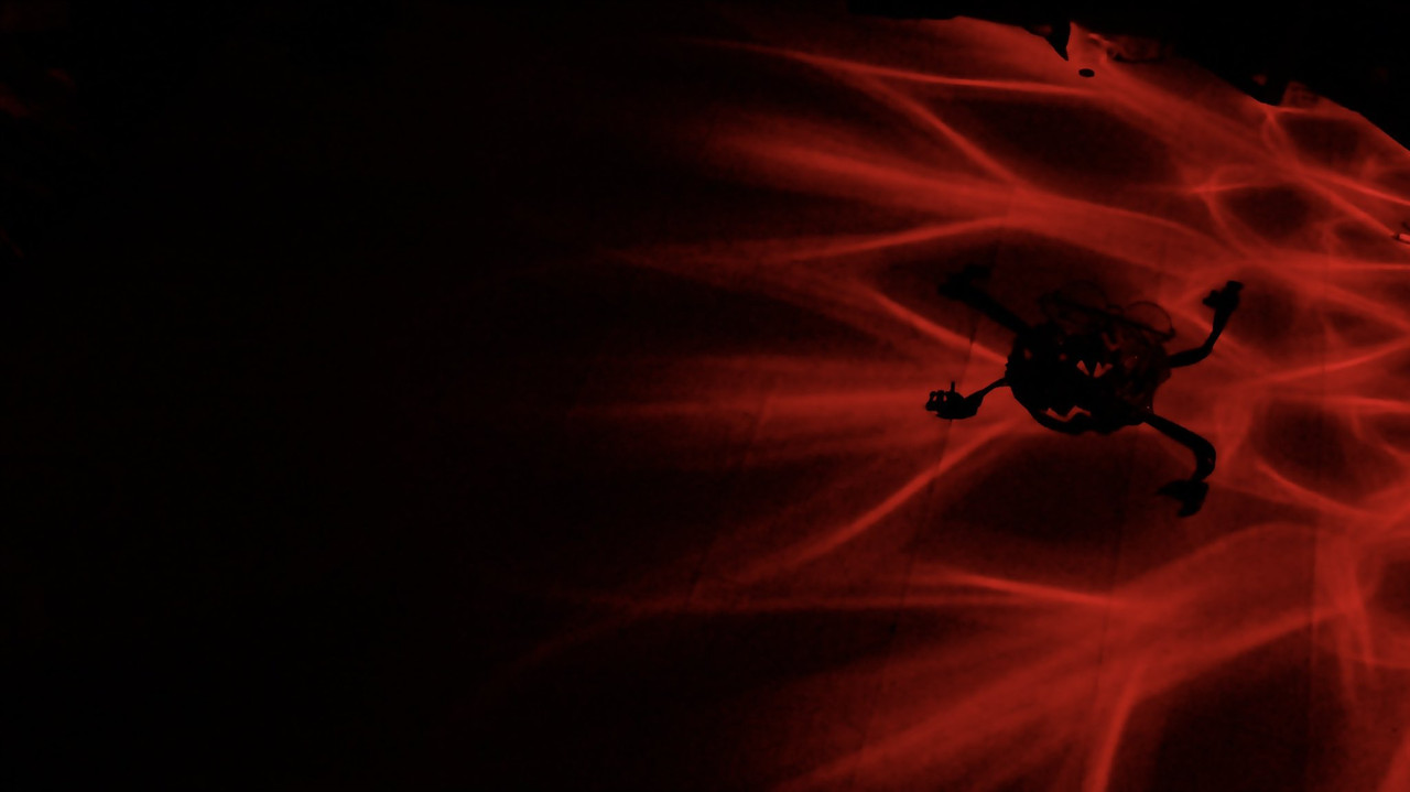 Flooding Memories backdrop