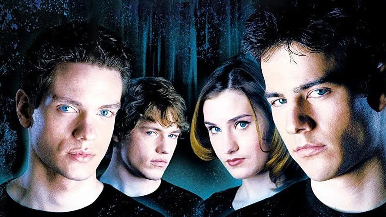 The Brotherhood III: Young Demons backdrop