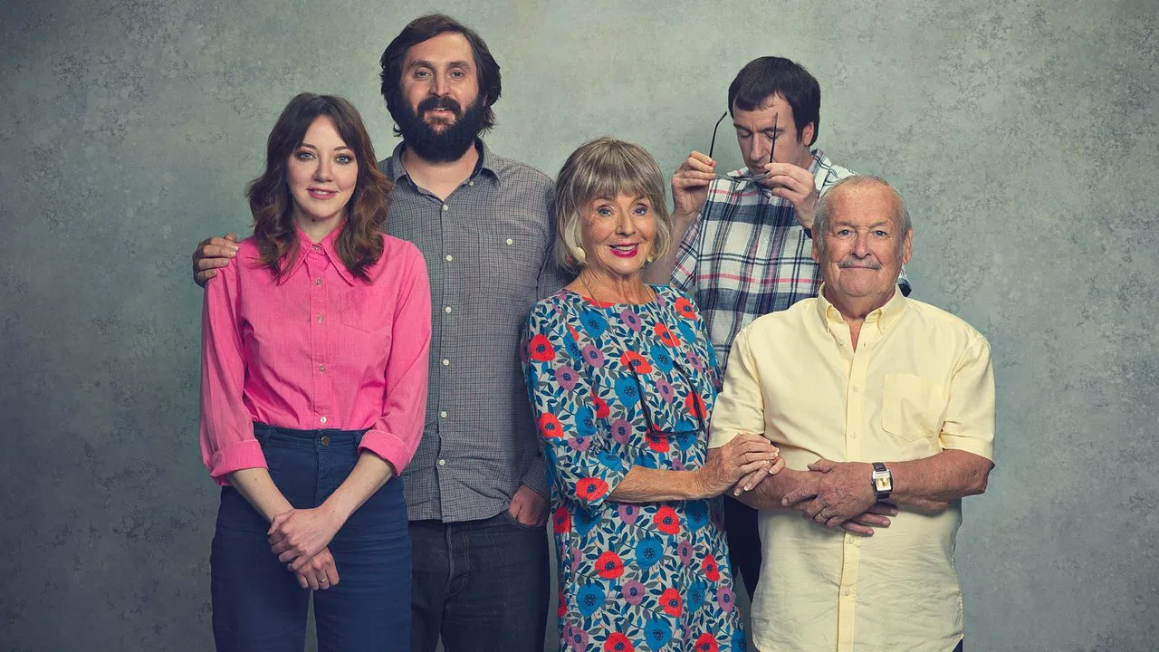 The Cockfields backdrop