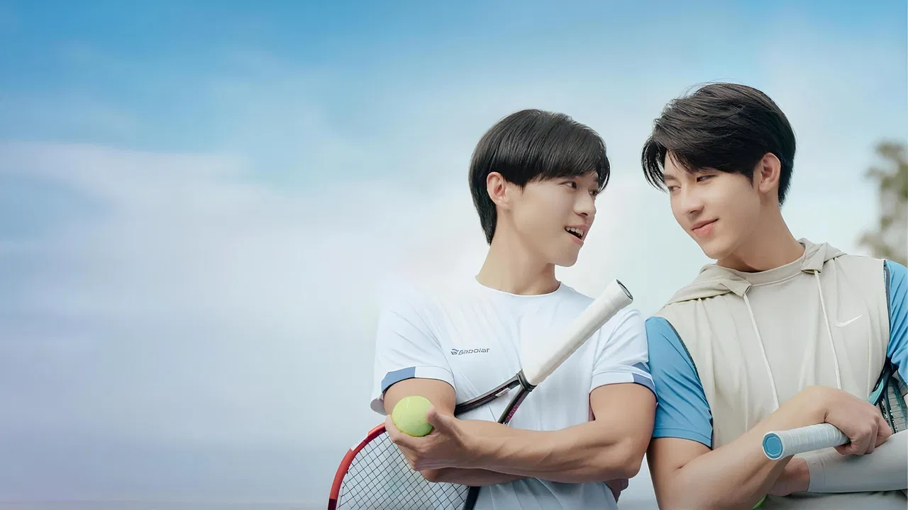 A Perfect Match backdrop