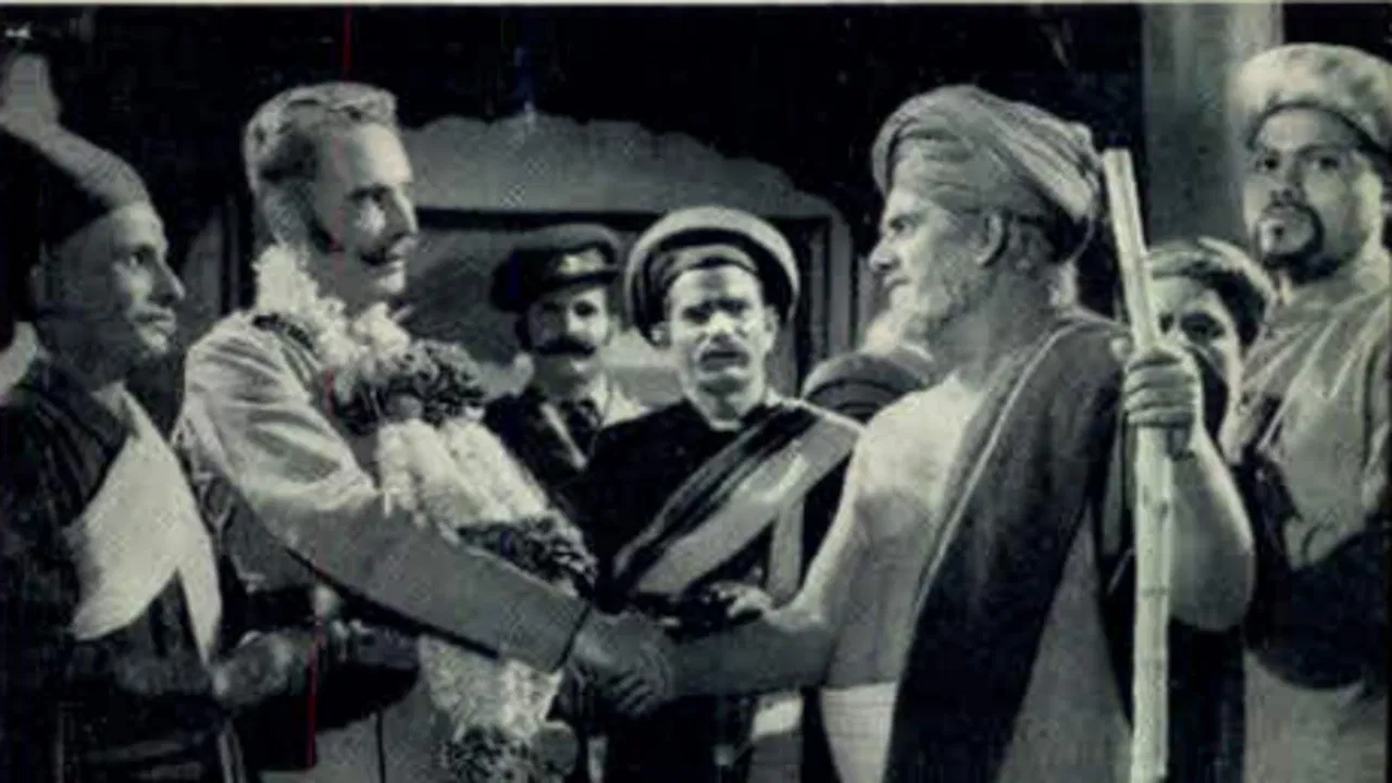 Mahatma Phule backdrop