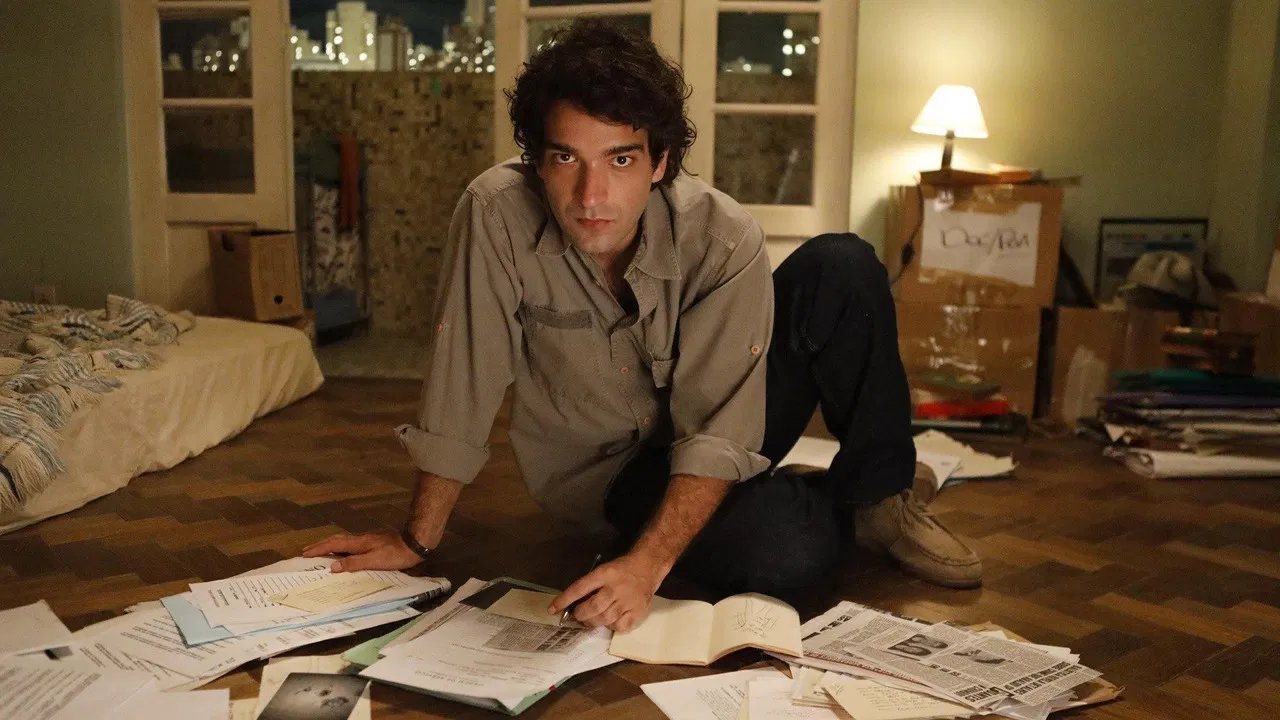 ROTA 66: The Killer Unit backdrop