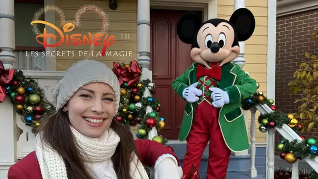 Disney : Les Secrets de la Magie backdrop