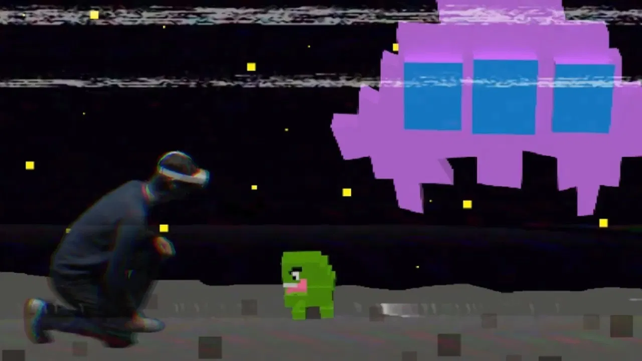 Cartridge Killer VR backdrop